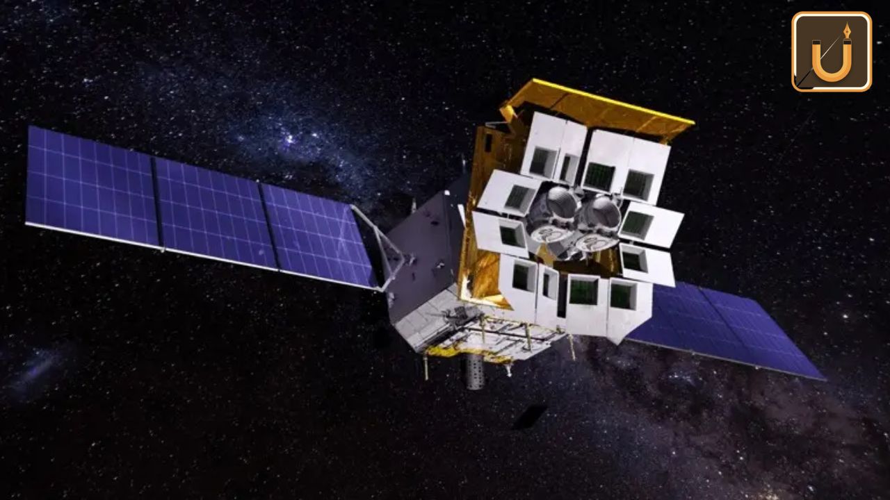 Usthadian Academy / China Deploys ‘Einstein Probe,’ A Lotus-Shaped Satellite, To Monitor Cosmic Turbulence | 13 jan 2024 Usthadian Academy / China Deploys ‘Einstein Probe,’ A Lotus-Shaped Satellite, To Monitor Cosmic Turbulence